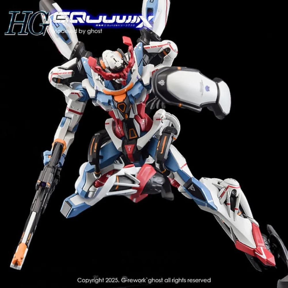 G-Rework CD-CQ01 Premium Decal for HG GQuuuuuuX - Image 11