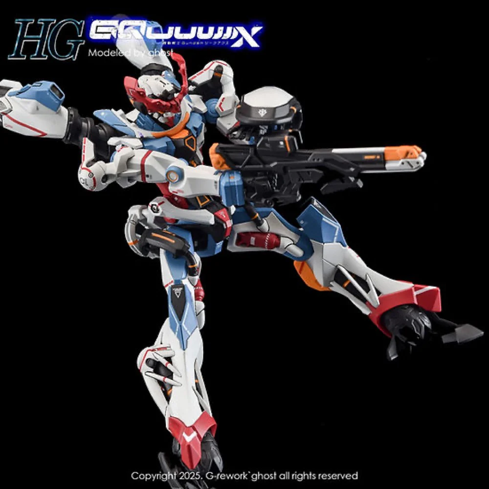 G-Rework CD-CQ01 Premium Decal for HG GQuuuuuuX - Image 13