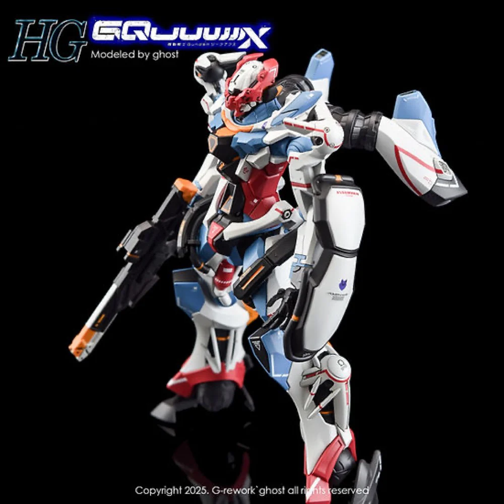 G-Rework CD-CQ01 Premium Decal for HG GQuuuuuuX - Image 14