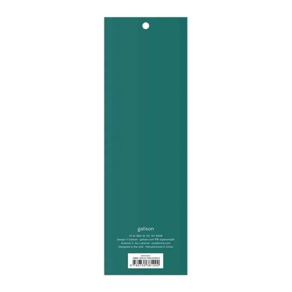 Galison Joy Laforme Everblooming Magnetic Bookmarks Set - Image 3