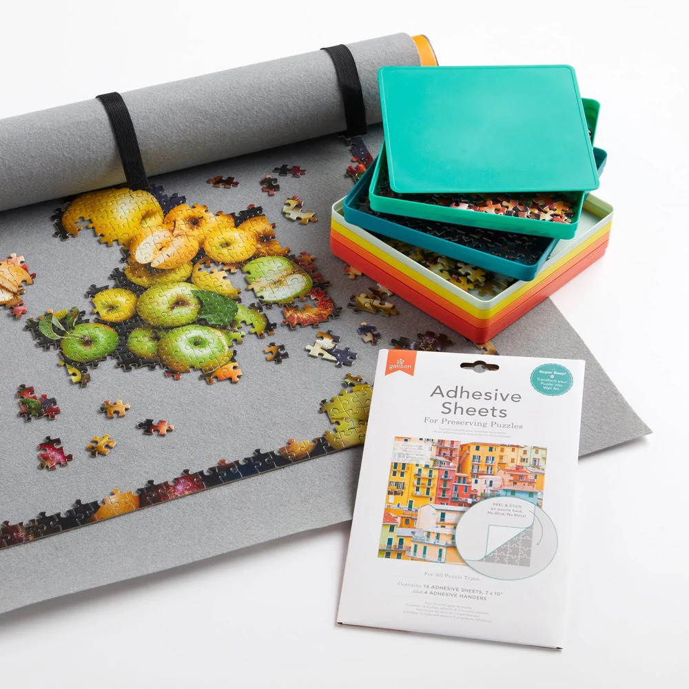 Galison Puzzle Mat 1500 - Image 3