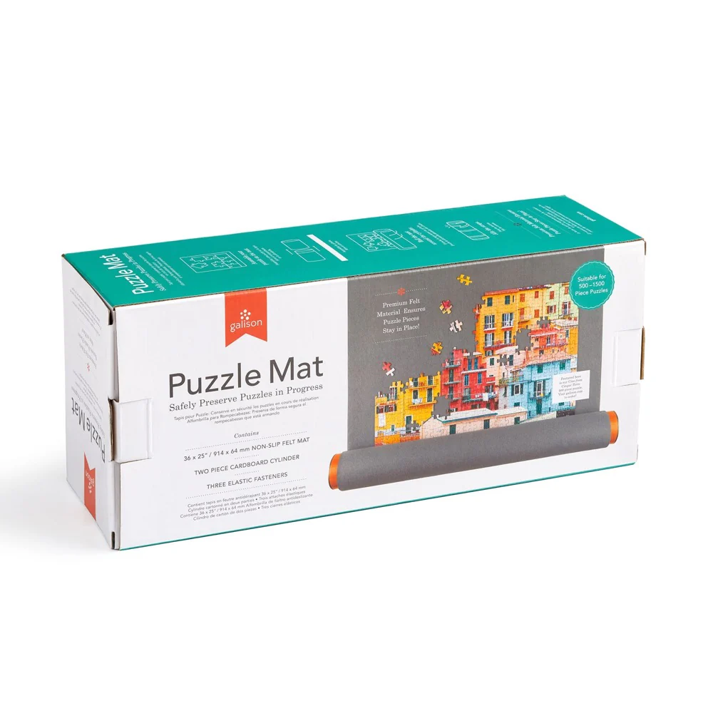 Galison Puzzle Mat 1500 - Image 4