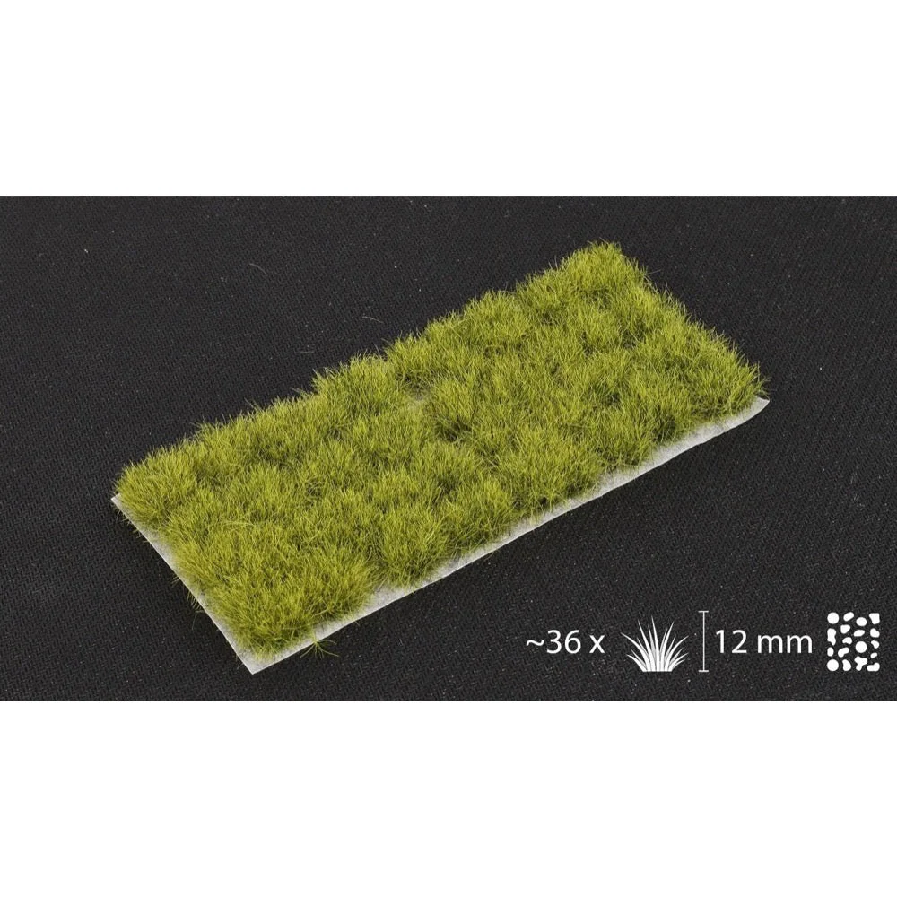 Gamers Grass GG12-BE Beige Wild Tufts XL 12mm - Image 4