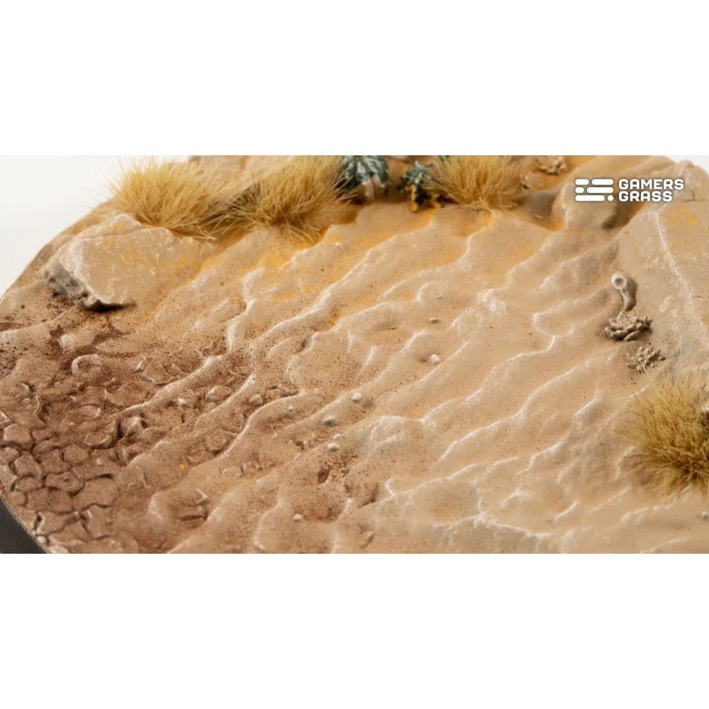 Gamers Grass GGB-DR90 Deserts of Maahl Bases Round 90mm 1pc - Image 3