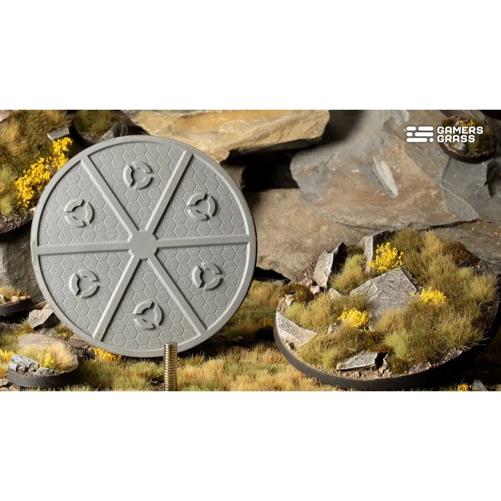 Gamers Grass GGB-HLR90 Highland Bases Round 90mm 1pc - Image 2