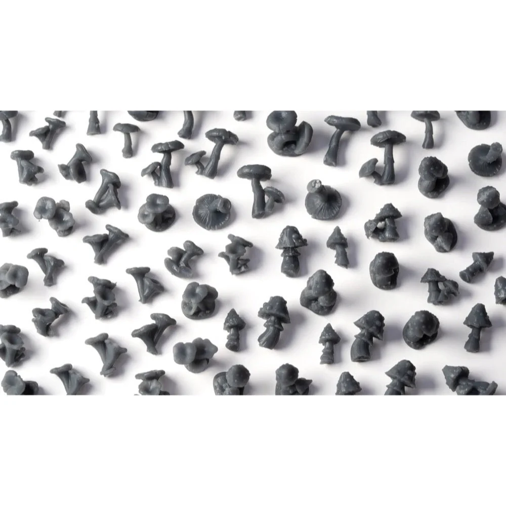 Gamers Grass GGBB-FM Basing Bits Forest Mushrooms - Image 3