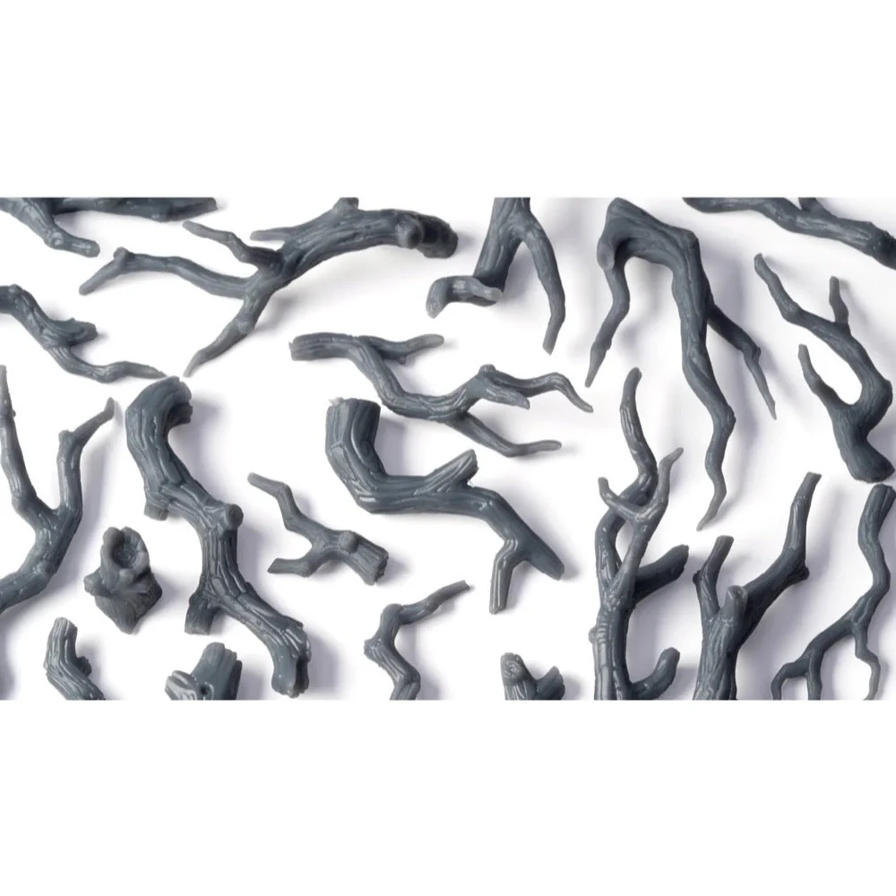 Gamers Grass GGBB-GB Basing Bits Gnarled Branches - Image 3