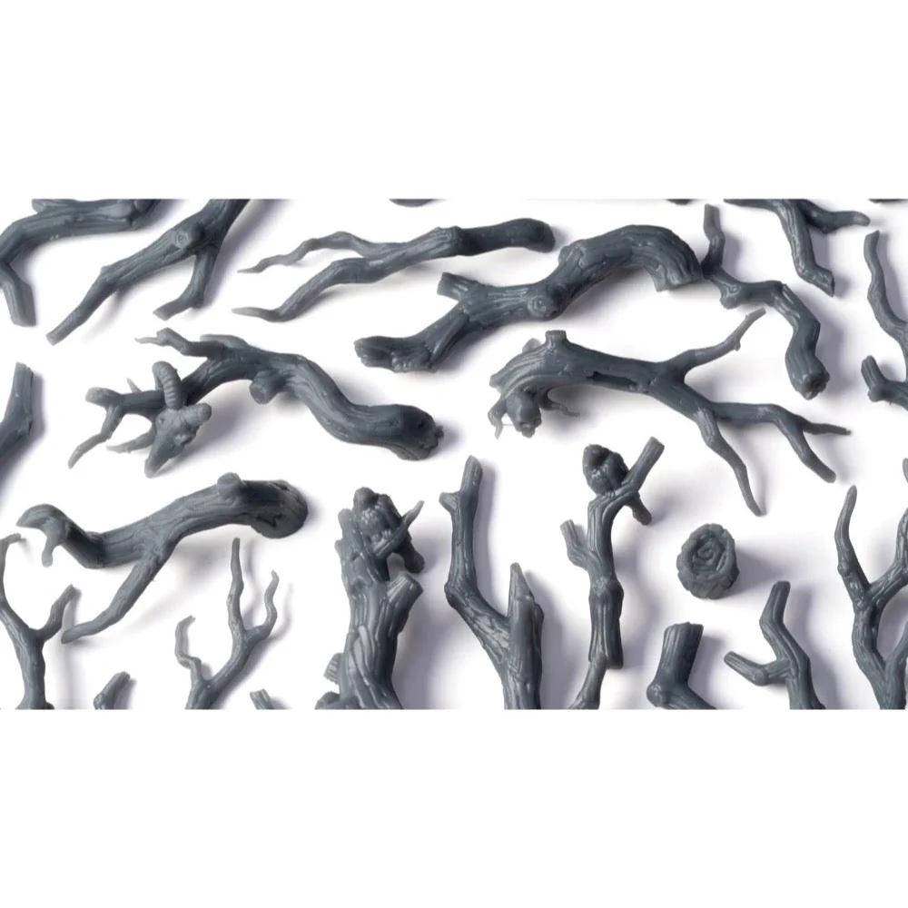 Gamers Grass GGBB-GB Basing Bits Gnarled Branches - Image 4