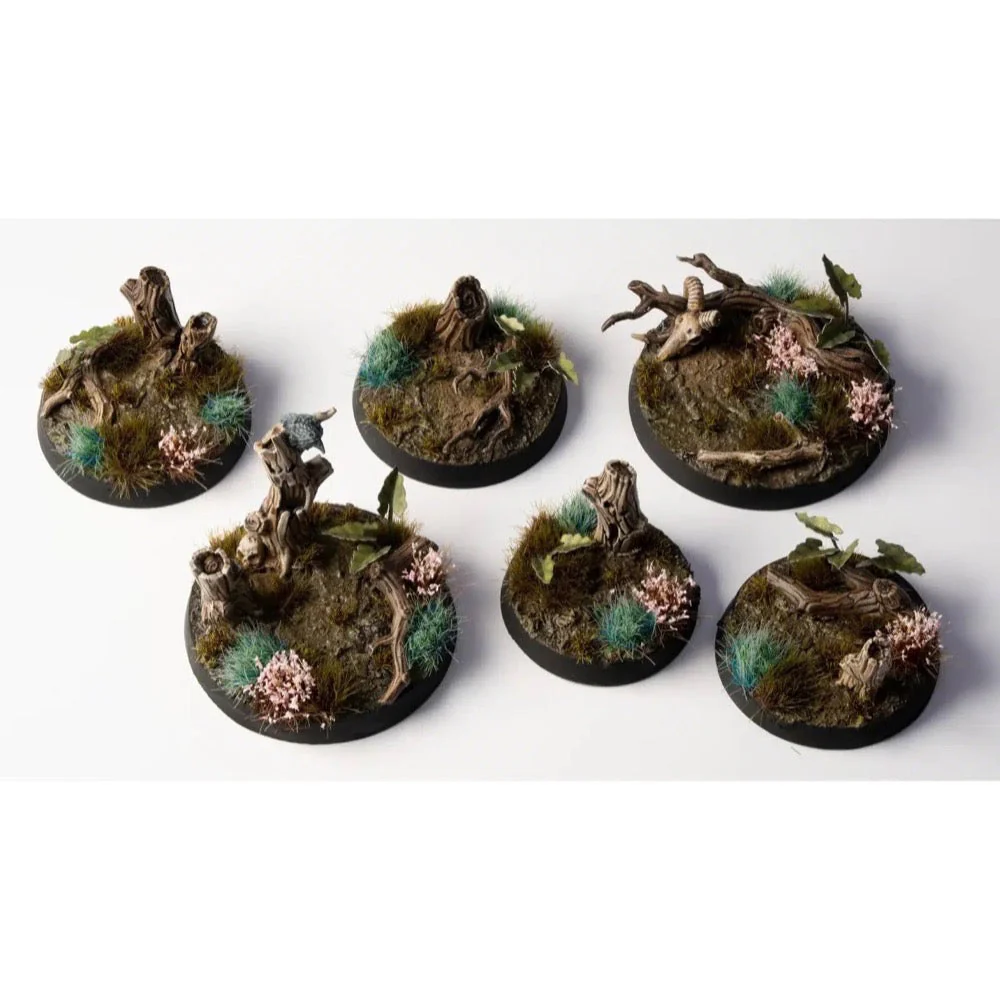 Gamers Grass GGBB-GB Basing Bits Gnarled Branches - Image 5