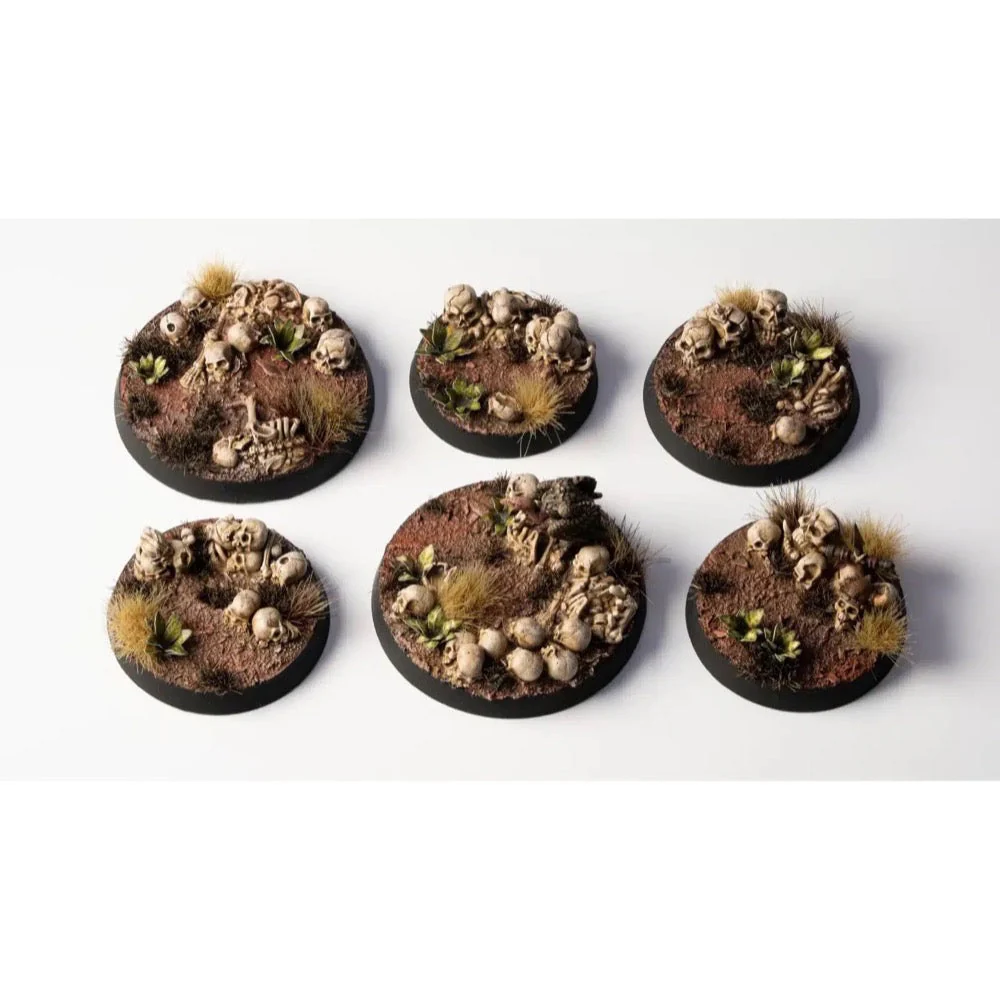 Gamers Grass GGBB-SBO Basing Bits Skulls & Bones - Image 5