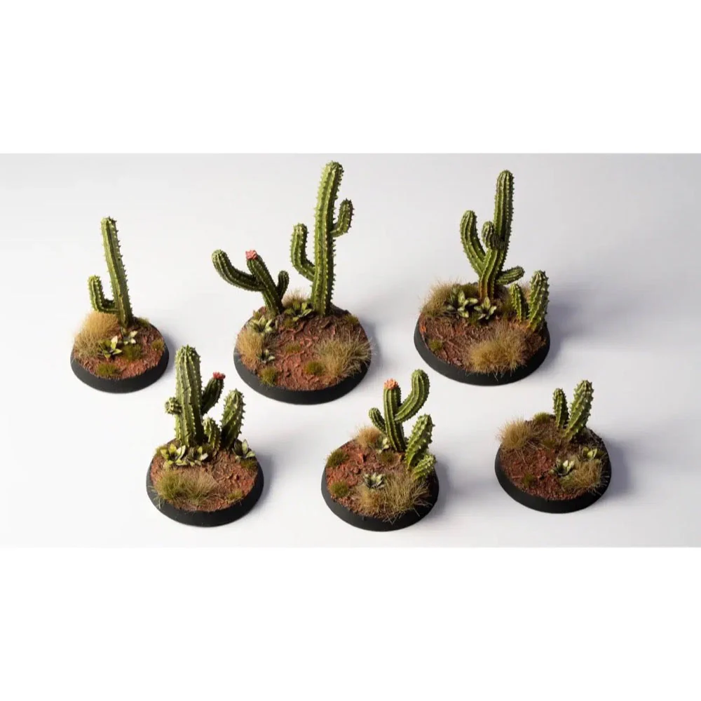Gamers Grass GGBB-SG Basing Bits Saguaro Cact - Image 5