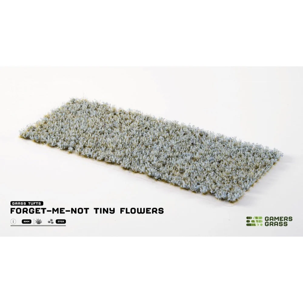 Gamers Grass GGFS-FMN Forget-me-not Tiny Flowers