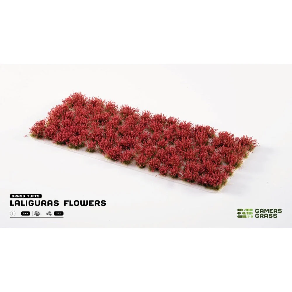Gamers Grass GGFS-LAL Laliguras Flowers
