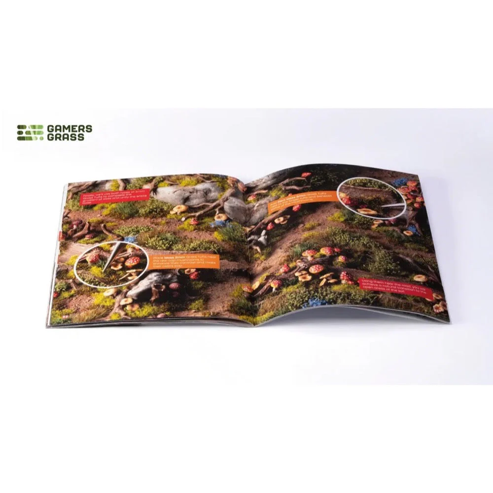 Gamers Grass GGSB-EFBB Enchanted Forest Basing Box - Image 4