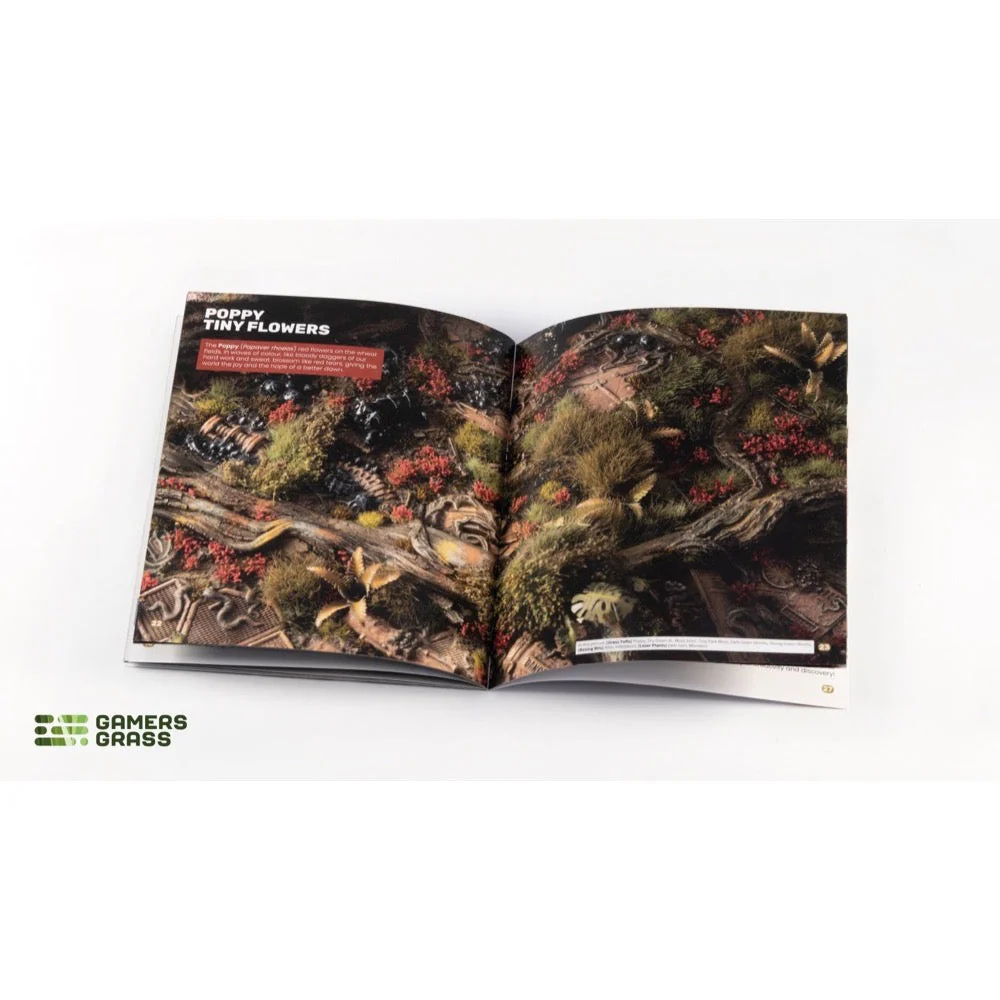 Gamers Grass GGSB-FCS Flower Core Set - Image 4