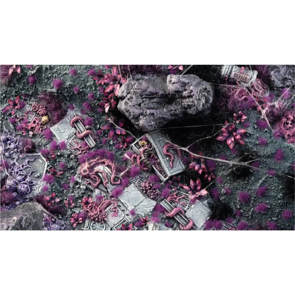 Gamers Grass GGSB-PSBB Purple Swarm Basing Box - Image 5
