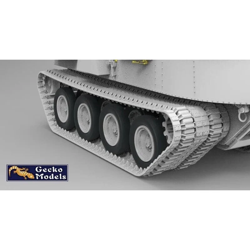 Gecko Models 35GM0117 1/35 US M76 Amphibious Cargo Carrier Otter Late Production - Image 13