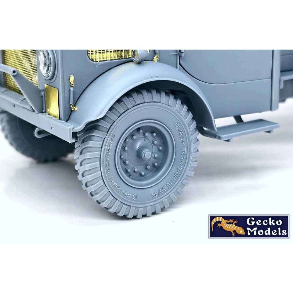 Gecko 35GM0153 1/35 Bedford OYD Truck 3t 4x2 GS Wooden Cargo Body - Image 16