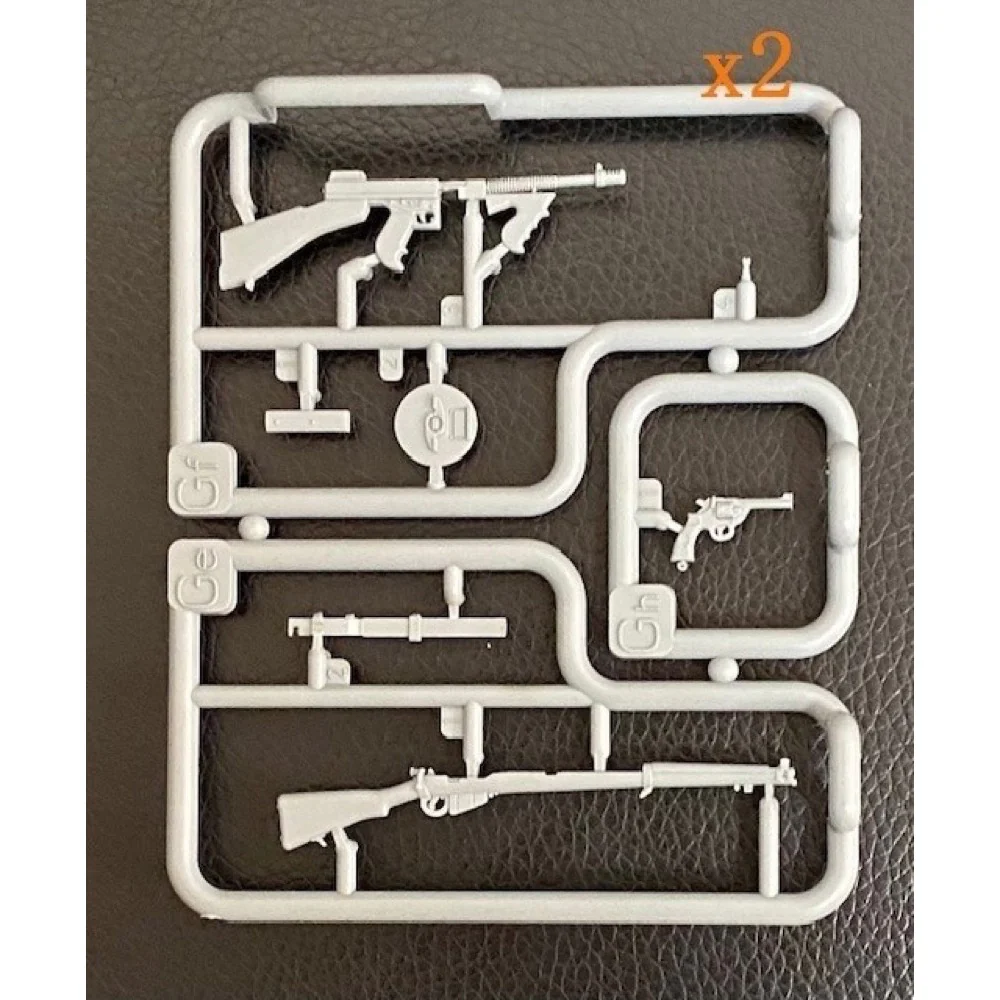 Gecko Models 16GM0018 1/16 WWII British Infantry Weapon Set - Image 3