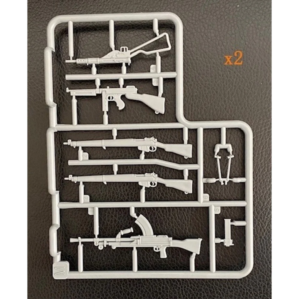 Gecko Models 16GM0018 1/16 WWII British Infantry Weapon Set - Image 4