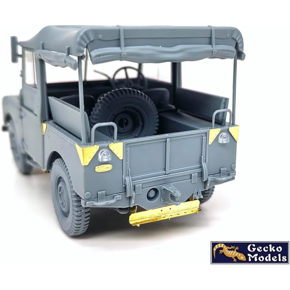 Gecko Models 35GM0077 1/35 British FV18001 Mk. 1 80in 4x4 Utility Vehicle (late Production) - Image 5