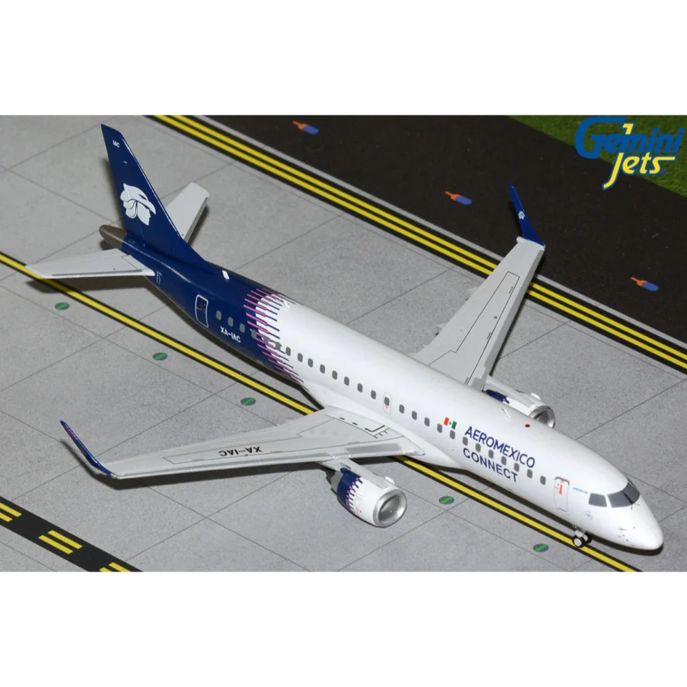 Gemini Jets G2AMX1386 1/200 Aeroméxico Connect E190LR XA-IAC