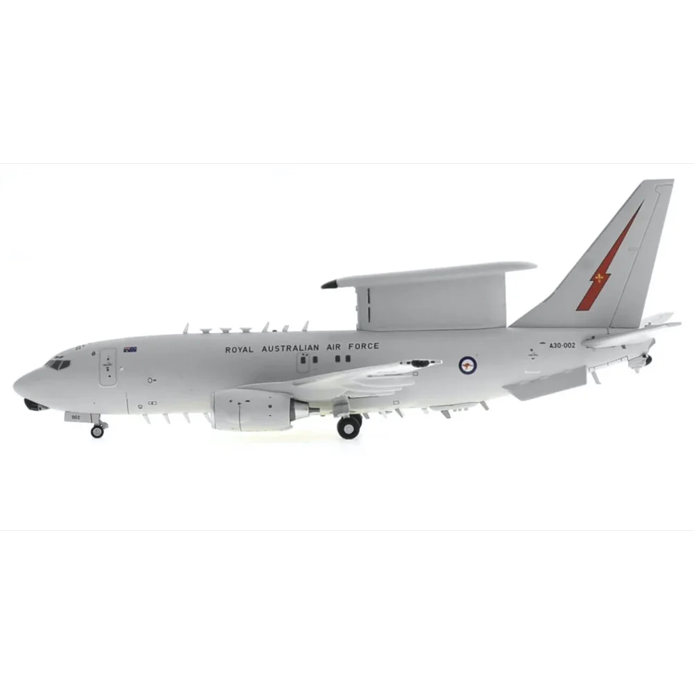 Gemini Jets G2RAA1253 1/200 RAAF Boeing E-7A Wedgetail A30-002 - Image 2