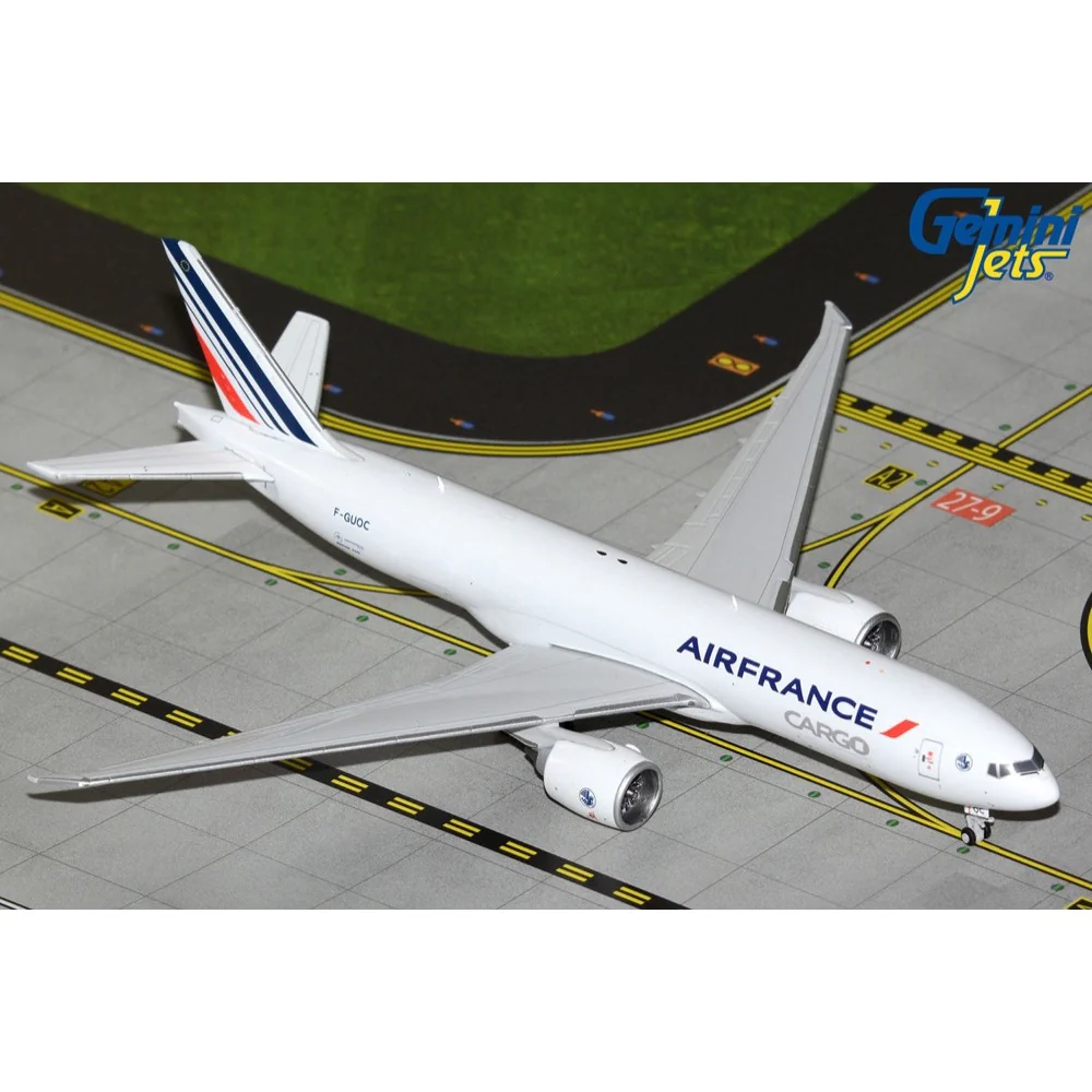 Gemini Jets GJAFR2159 1/400 Air France Cargo B777-200LRF F-GUOC
