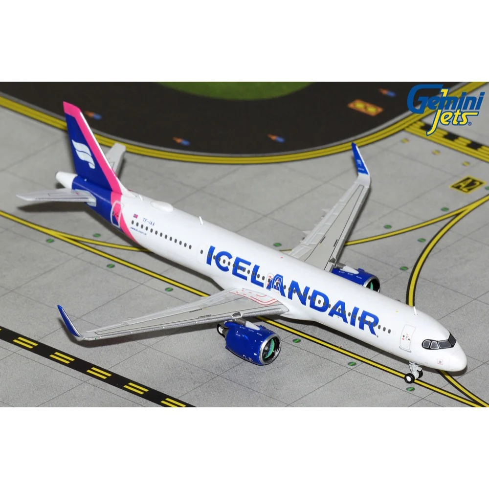 Gemini Jets GJICE2337 1/400 Icelandair A321neo TF-IAA