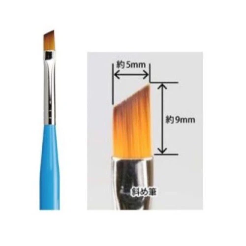 Godhand EBRSP-N Brushwork Pro Oblique Brush M - Image 2