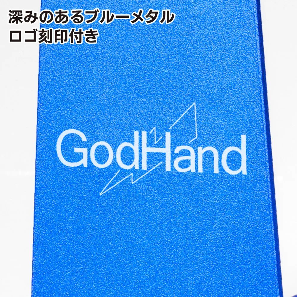 GodHand NS-AL Nipper Stand Metallic - Image 4