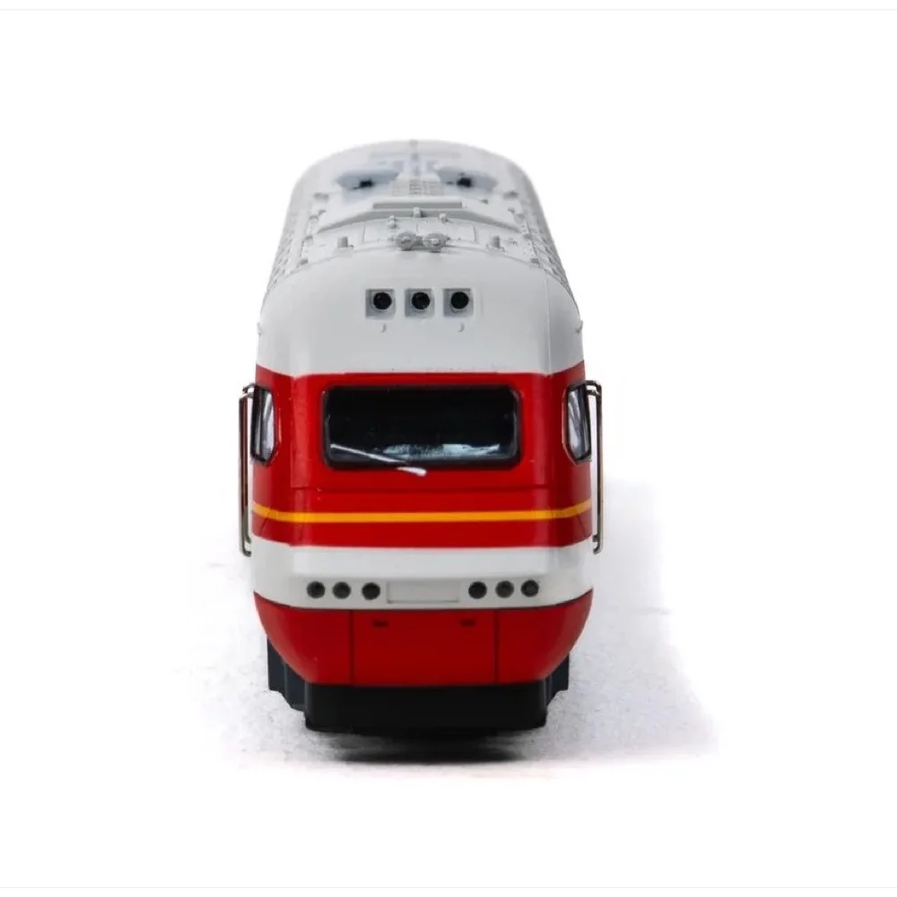 Gopher Models N Scale New South Wales XPT 3pc Set State Rail Authority Candy Livery - Image 10