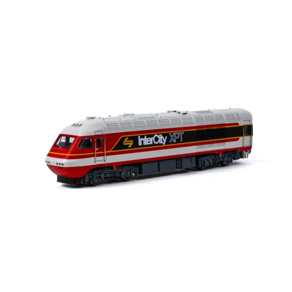 Gopher Models N Scale New South Wales XPT 3pc Set State Rail Authority Candy Livery - Image 3