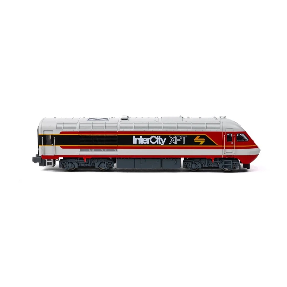Gopher Models N Scale New South Wales XPT 3pc Set State Rail Authority Candy Livery - Image 5