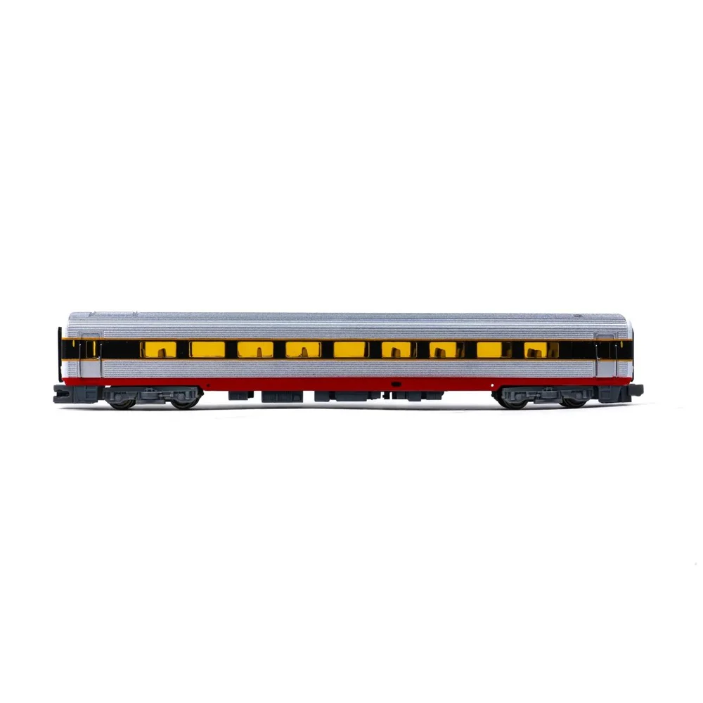 Gopher Models N Scale New South Wales XPT 7pc Set State Rail Authority Candy Livery - Image 10