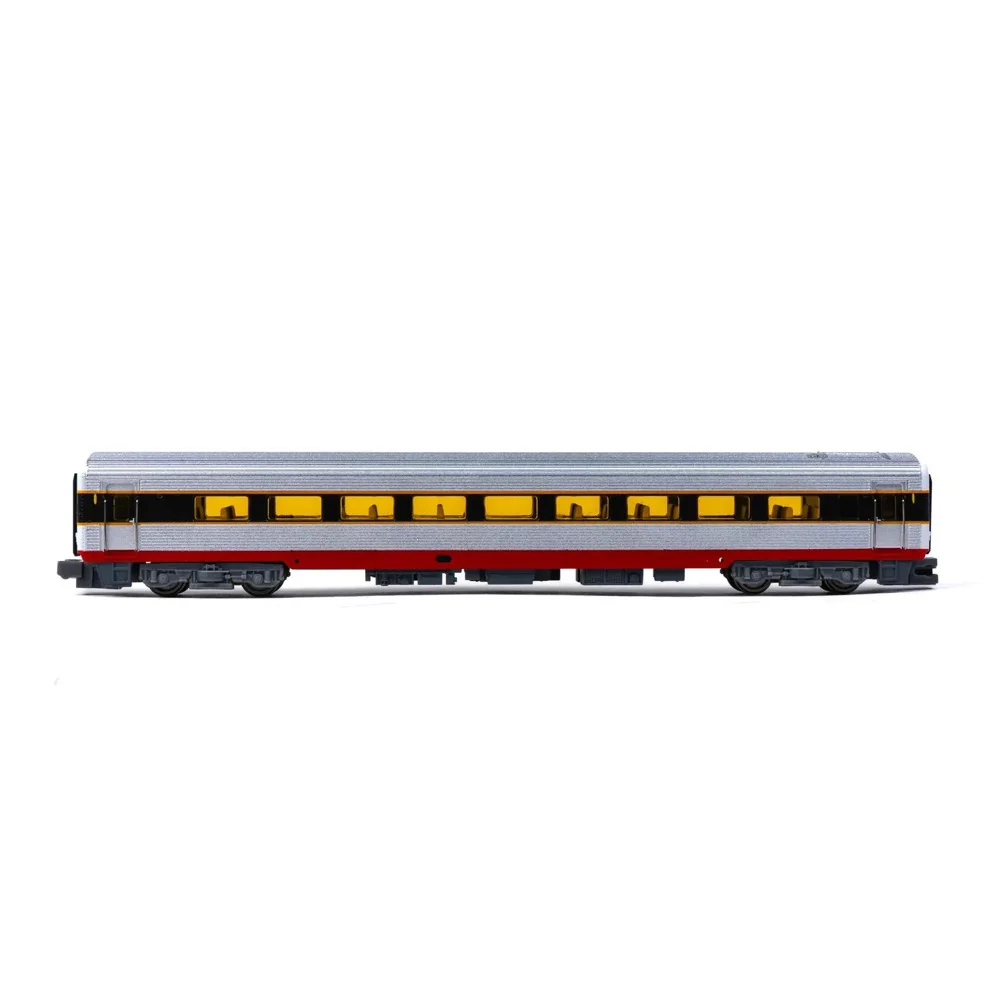 Gopher Models N Scale New South Wales XPT 7pc Set State Rail Authority Candy Livery - Image 11
