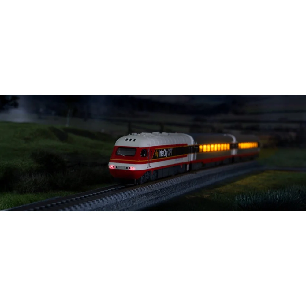 Gopher Models N Scale New South Wales XPT 7pc Set State Rail Authority Candy Livery - Image 12