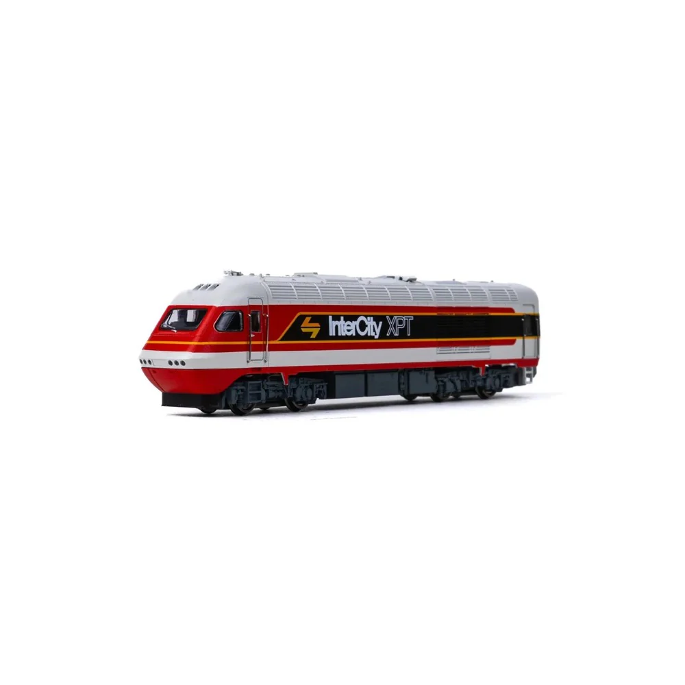 Gopher Models N Scale New South Wales XPT 7pc Set State Rail Authority Candy Livery - Image 4