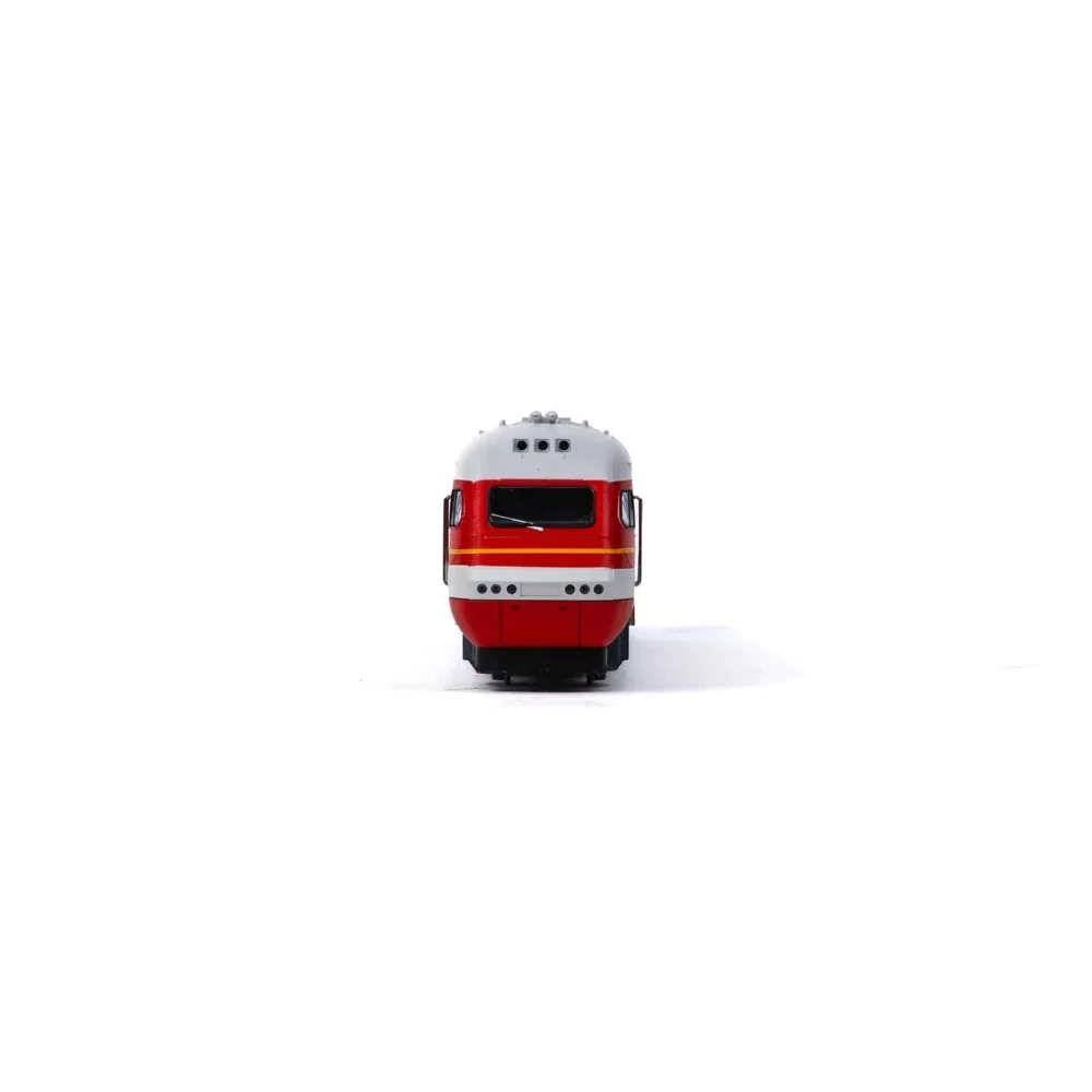 Gopher Models N Scale New South Wales XPT 7pc Set State Rail Authority Candy Livery - Image 5