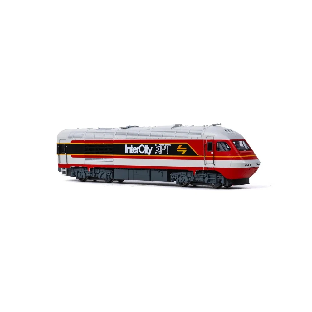 Gopher Models N Scale New South Wales XPT 7pc Set State Rail Authority Candy Livery - Image 6