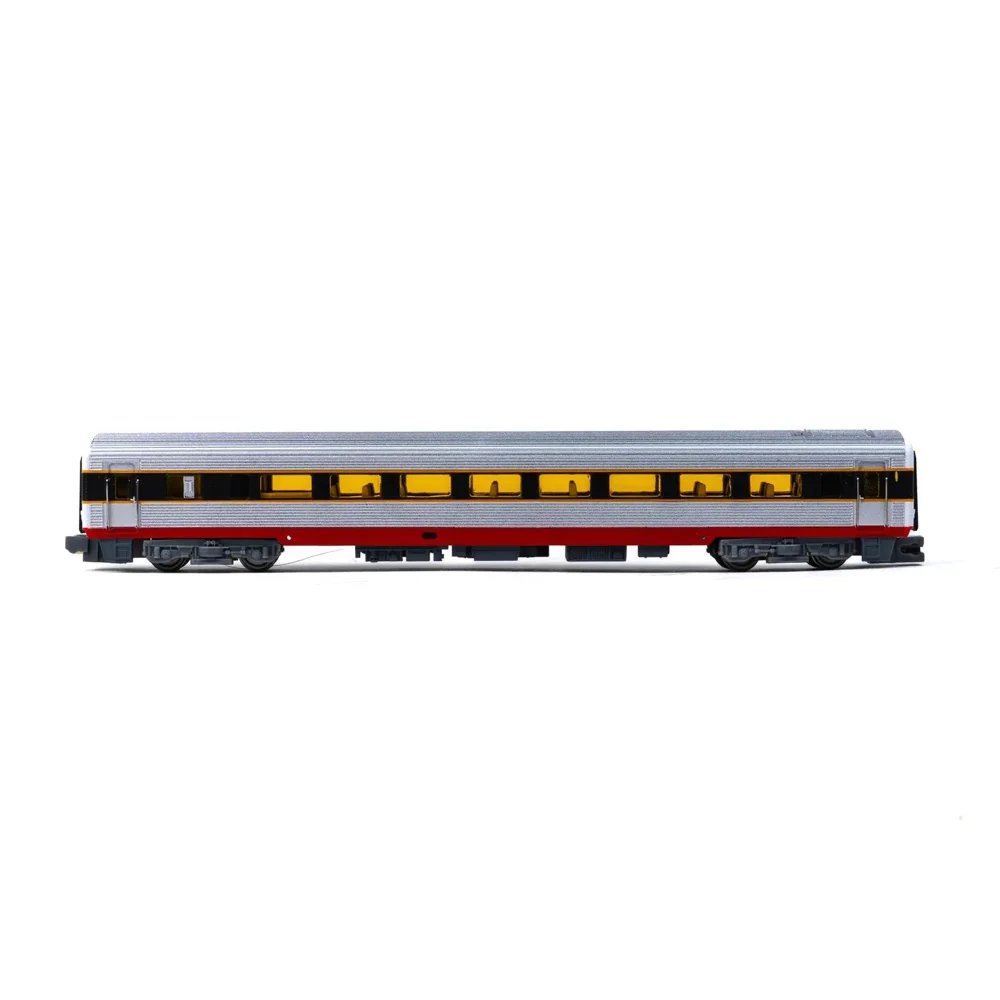 Gopher Models N Scale New South Wales XPT 7pc Set State Rail Authority Candy Livery - Image 7