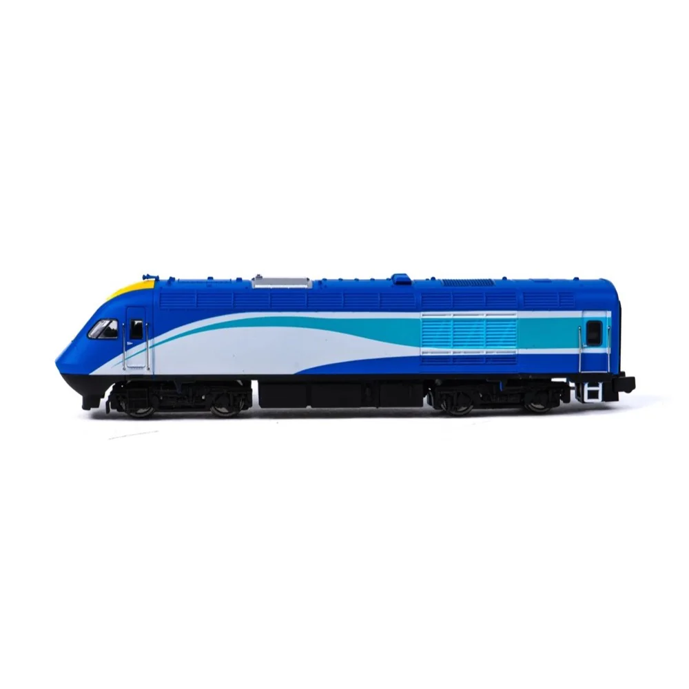 Gopher Models N Scale New South Wales XPT 7pc Set Trainlink Blue No Logo Livery 2009/2011 - Image 5