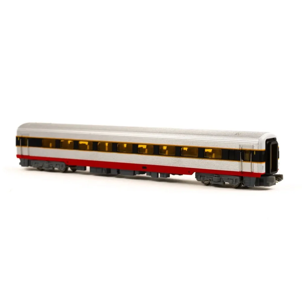 Gopher Models N Scale New South Wales XPT XF Passenger Car Candy Livery