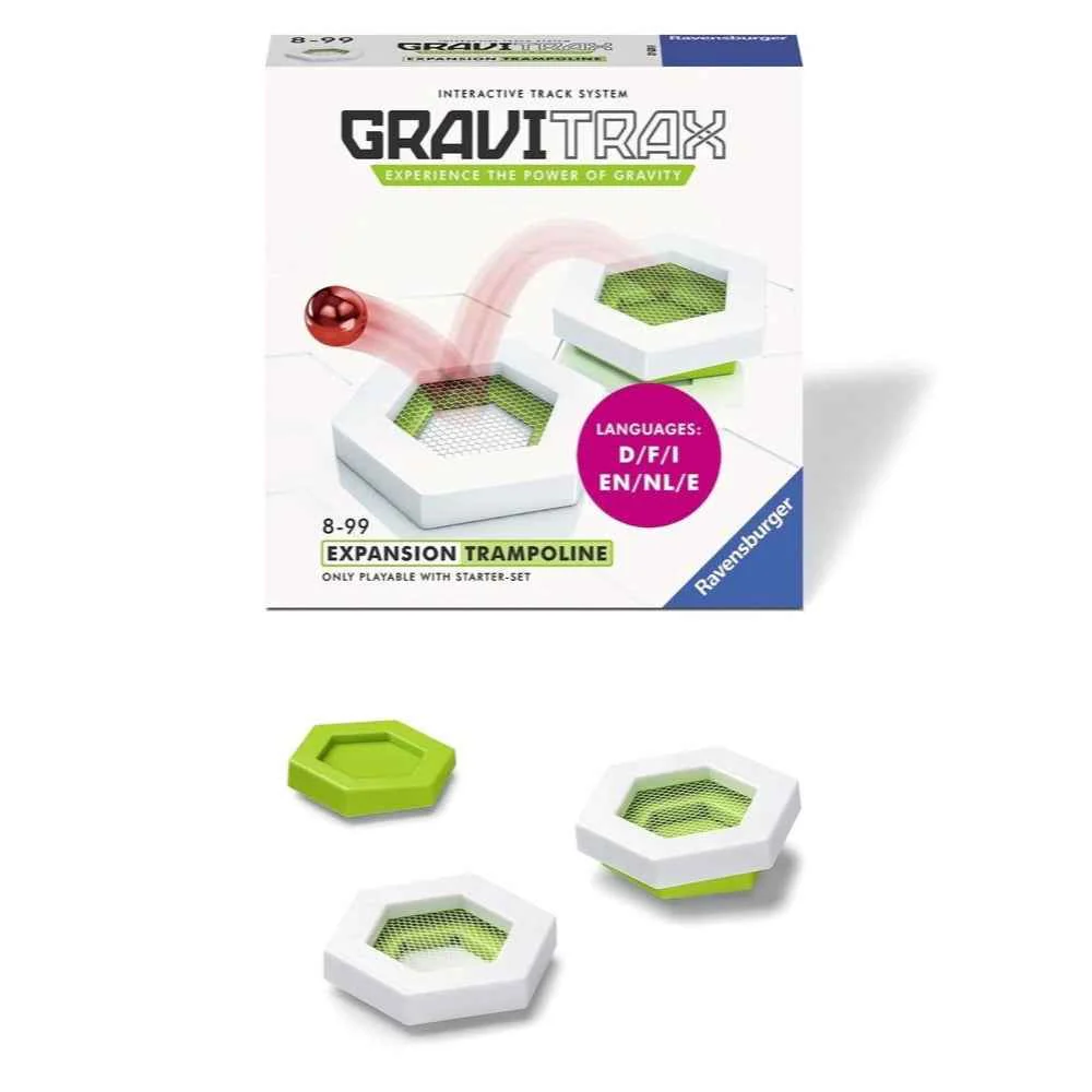 GraviTrax 22417-3 Action Pack Trampoline - Image 3