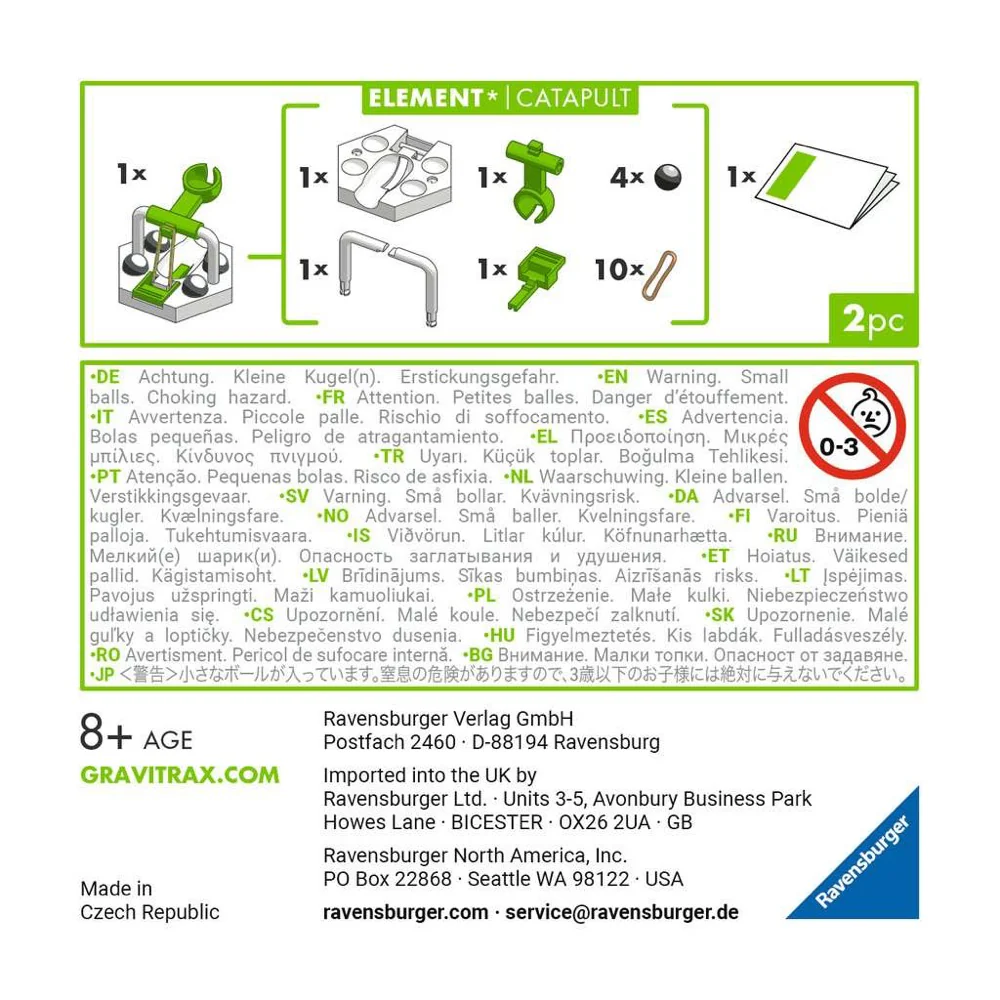 GraviTrax Action Pack Catapult - Image 2
