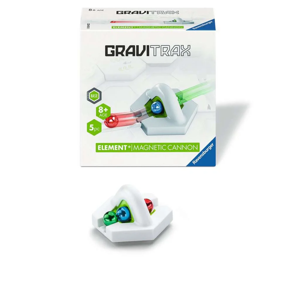 GraviTrax Action Pack Magnetic Cannon - Image 3