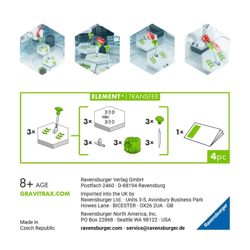 GraviTrax Action Pack Transfer - Image 2