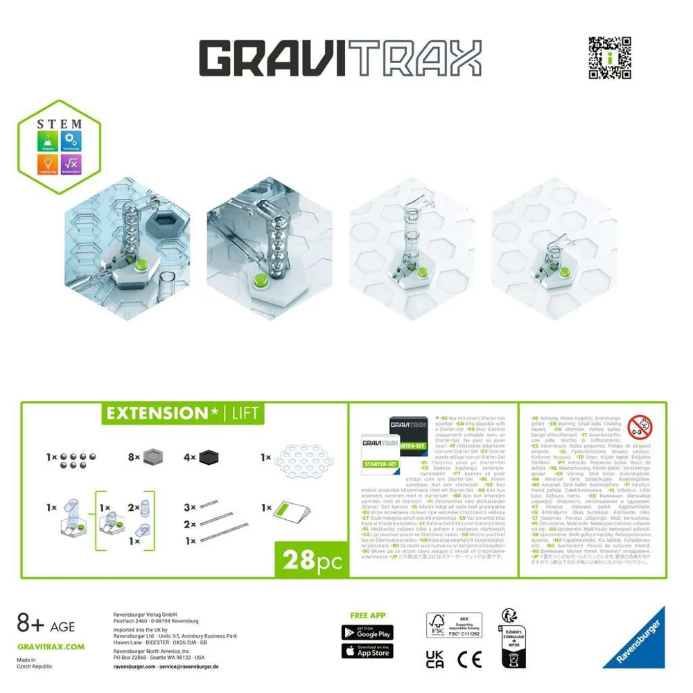 GraviTrax Expansion Lifter - Image 2
