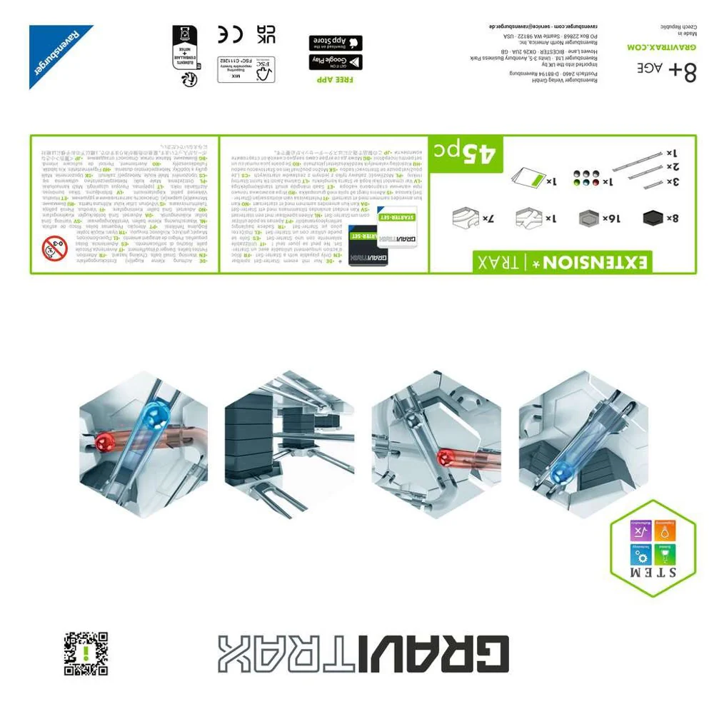 GraviTrax Expansion Trax - Image 2