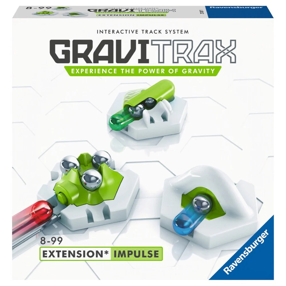 GraviTrax Extension Twirl GX22435-7